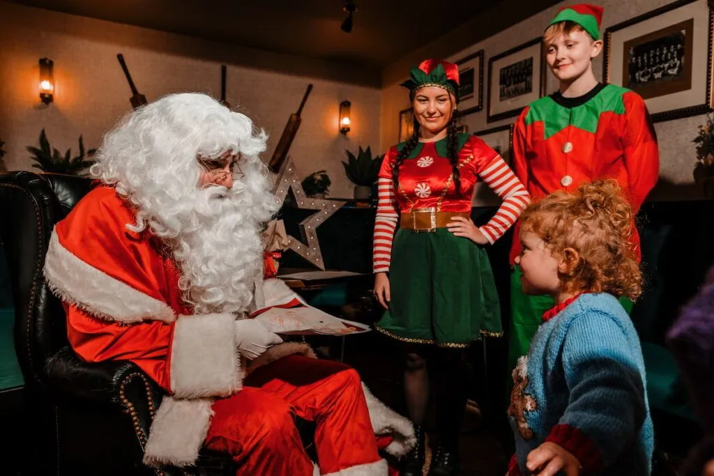 Celebrate the festive season at The Maynard! 🎄