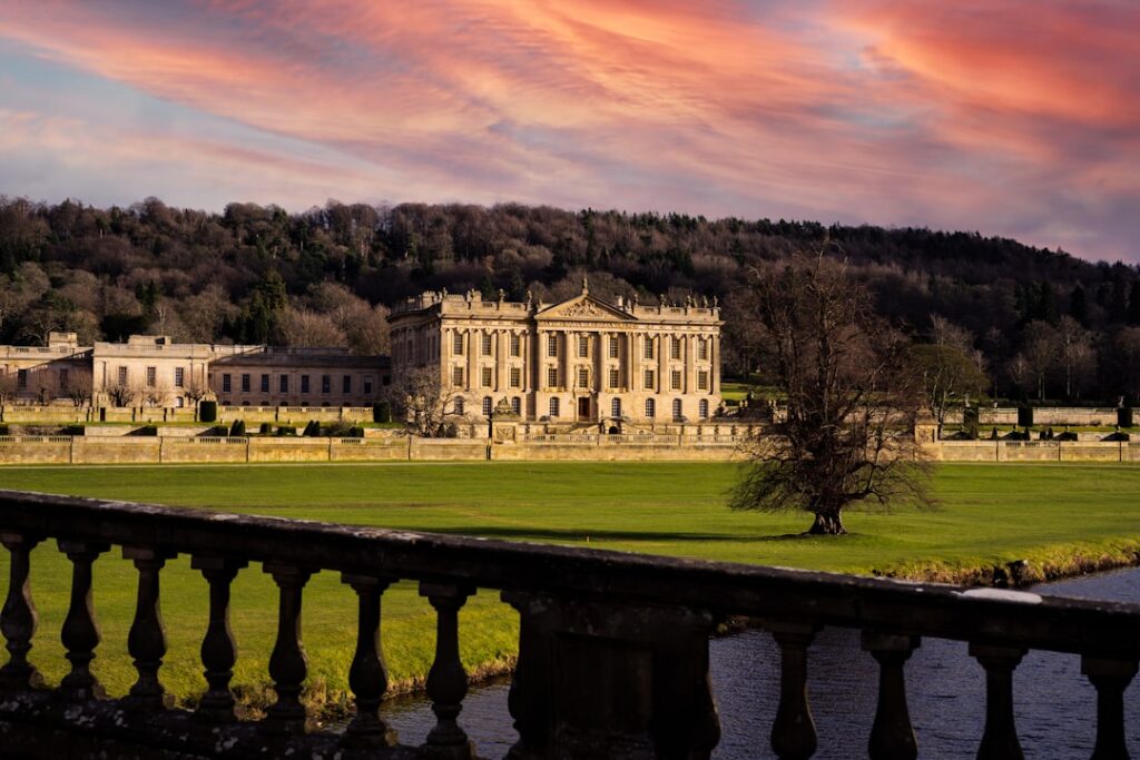Chatsworth House