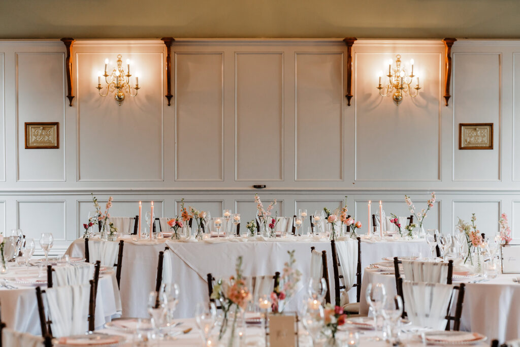 Start planning your 2026-2027 wedding at The Maynard