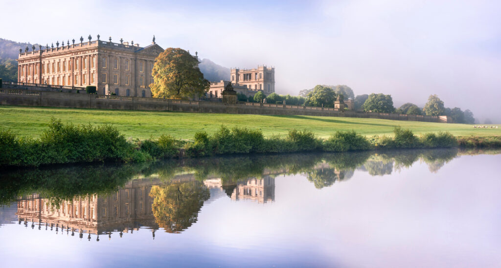 Discover Chatsworth House and Gardens